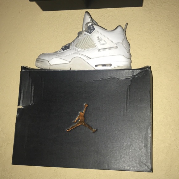 Jordan retro pure money